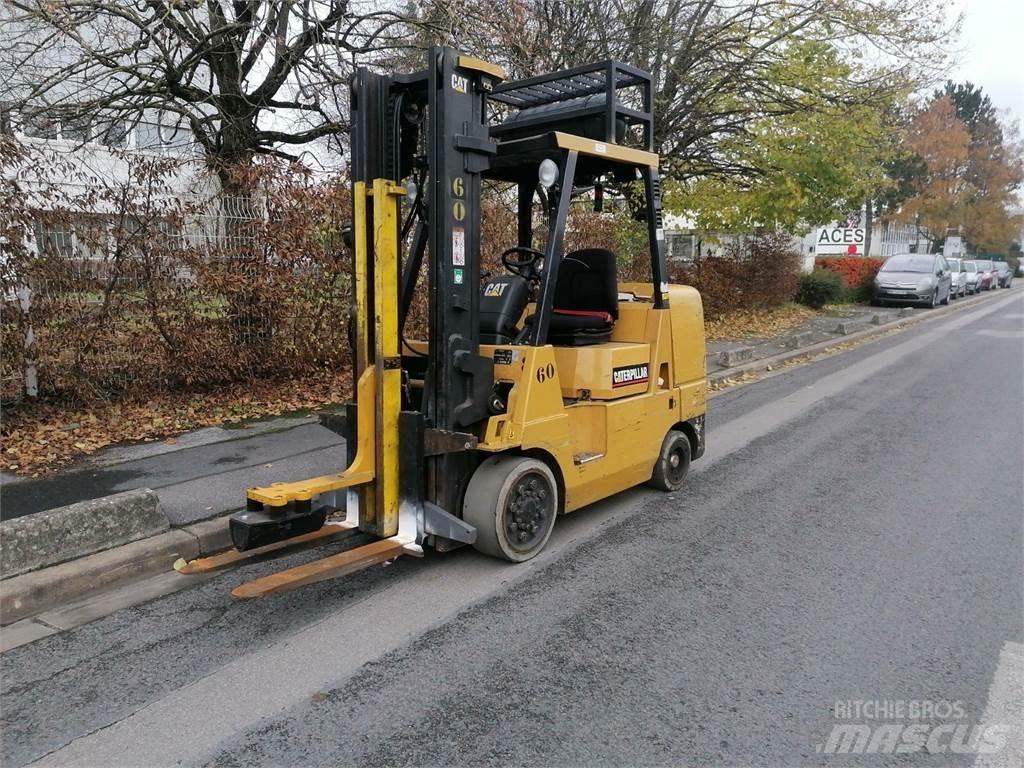 CAT GC45K SWB Diger
