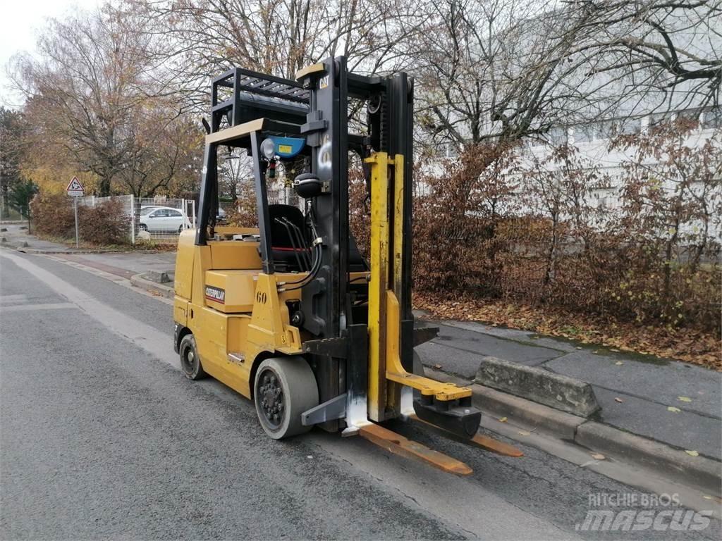 CAT GC45K SWB Diger