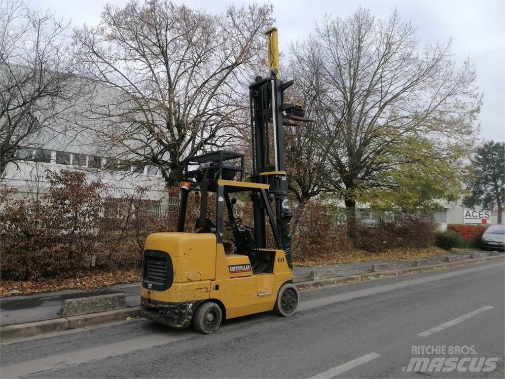CAT GC45K SWB Diger
