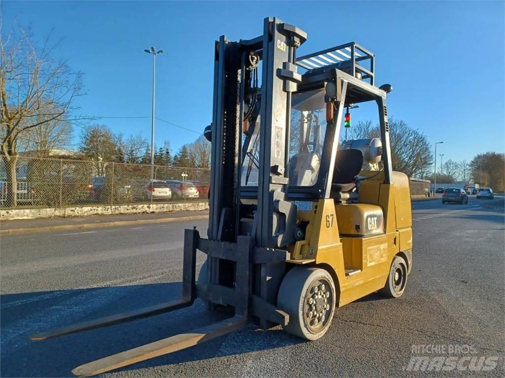 CAT GC45K SWB Diger