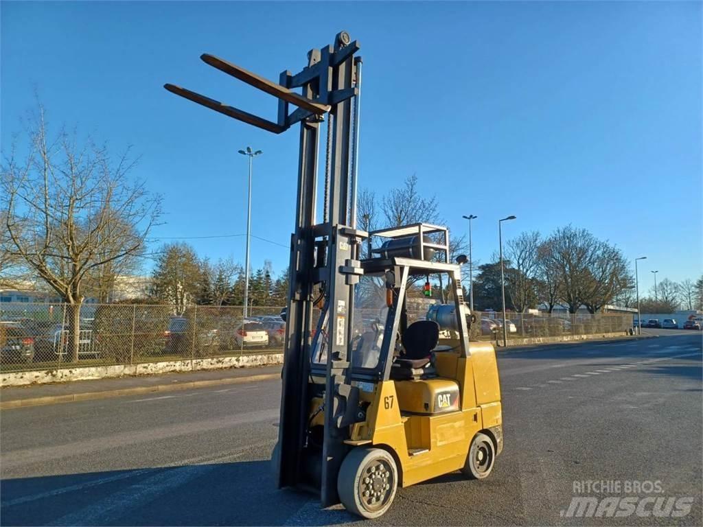 CAT GC45K SWB Diger