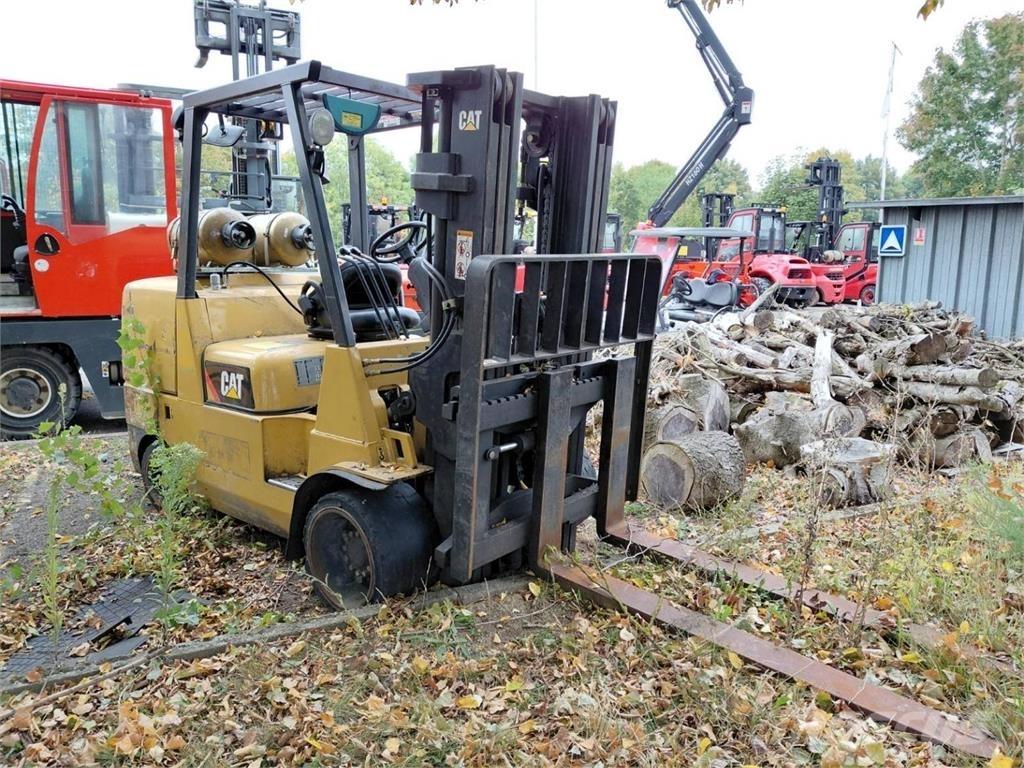 CAT GC55K Diger