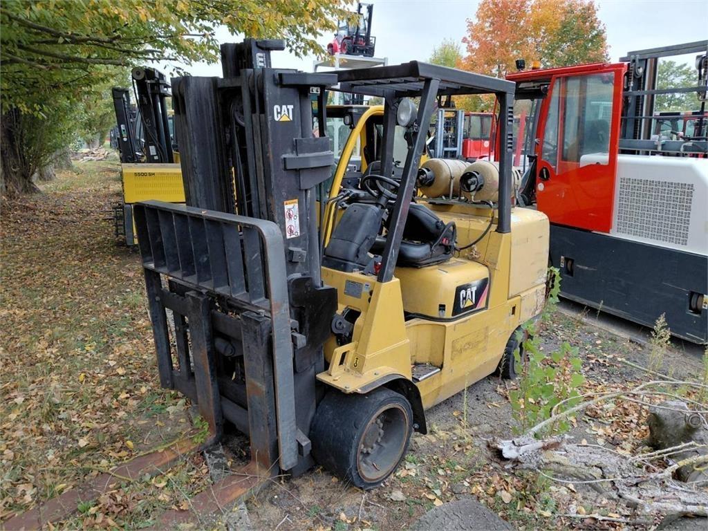 CAT GC55K Diger