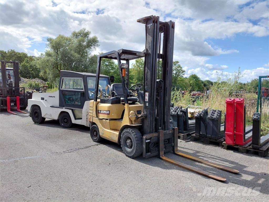 CAT GP18 Diger