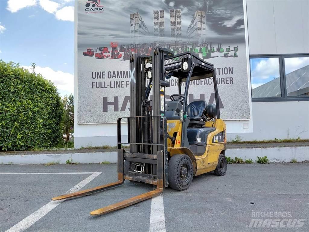 CAT GP18N Diger
