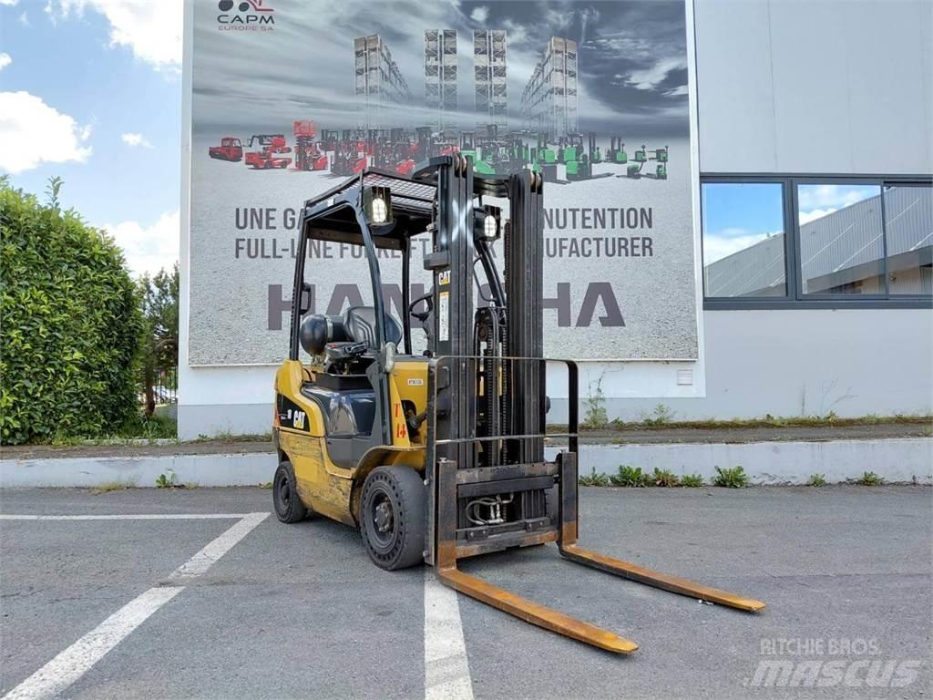CAT GP18N Diger