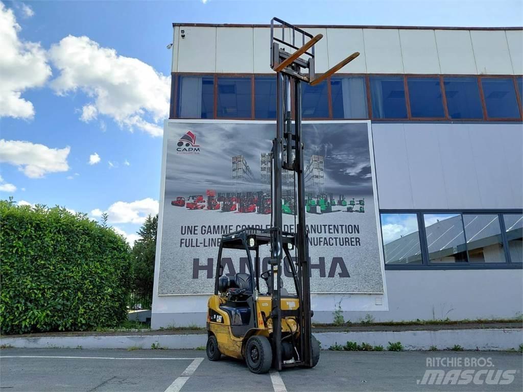 CAT GP18N Diger