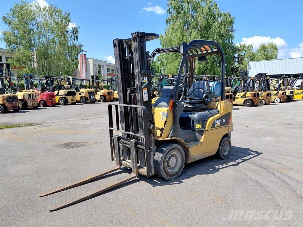 CAT GP18N Diger