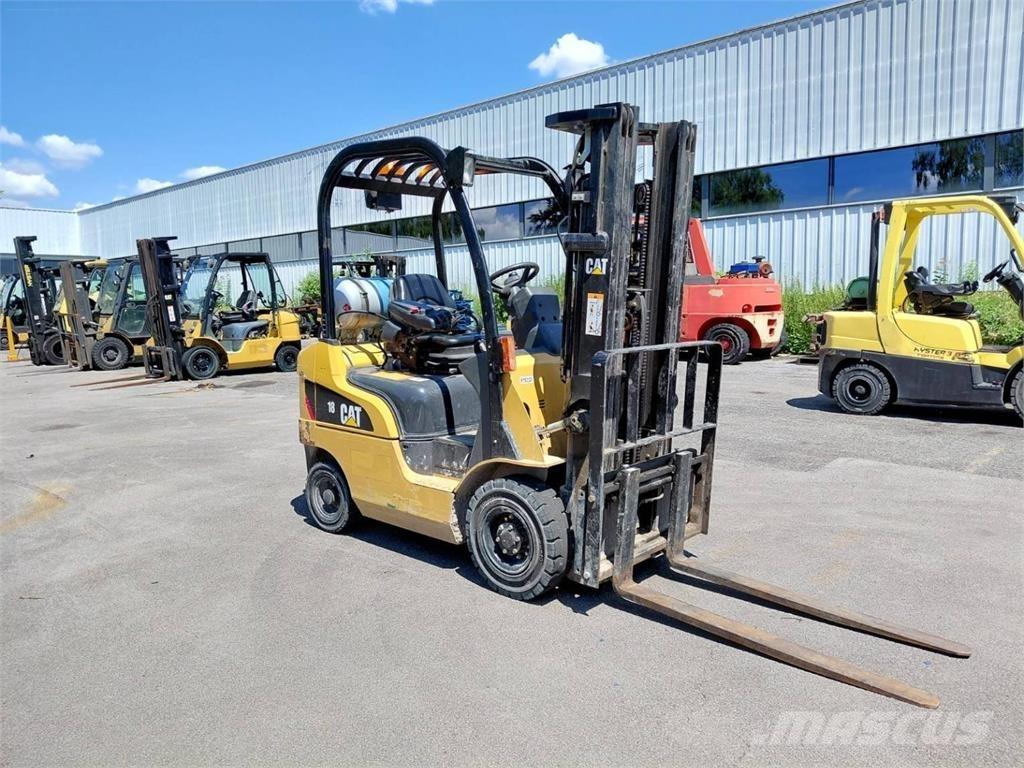 CAT GP18N Diger