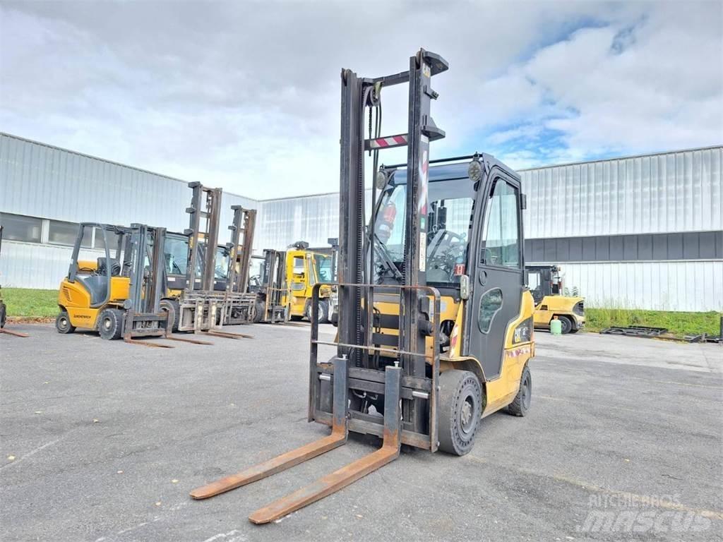 CAT GP18N Diger