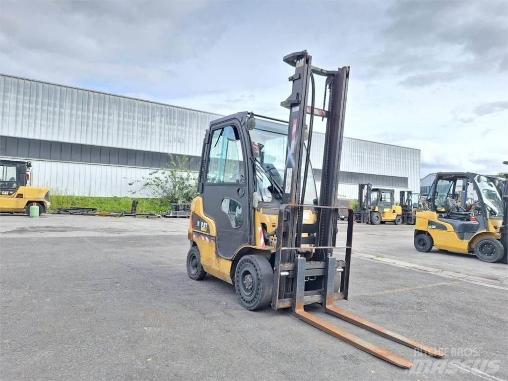CAT GP18N Diger