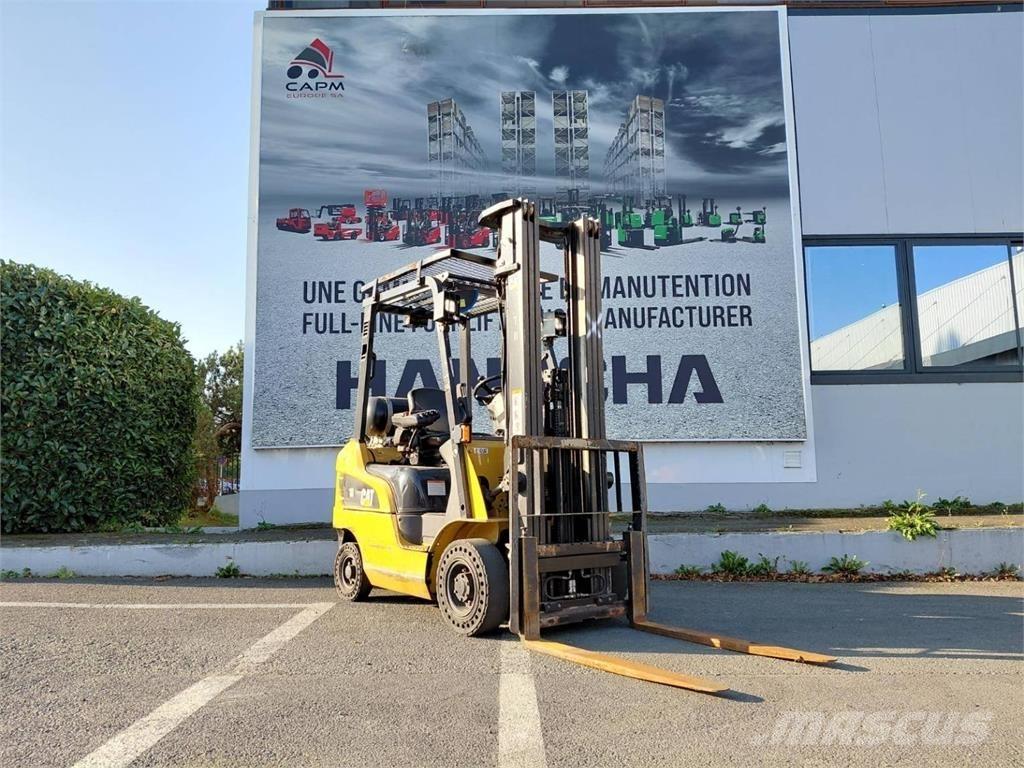 CAT GP18NTD Diger