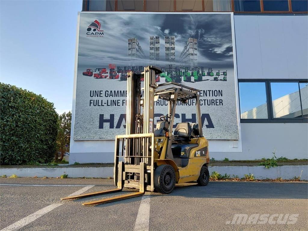 CAT GP18NTD Diger