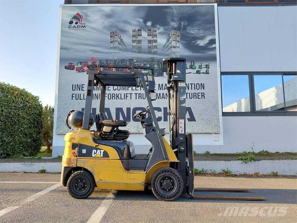 CAT GP18NTD Diger