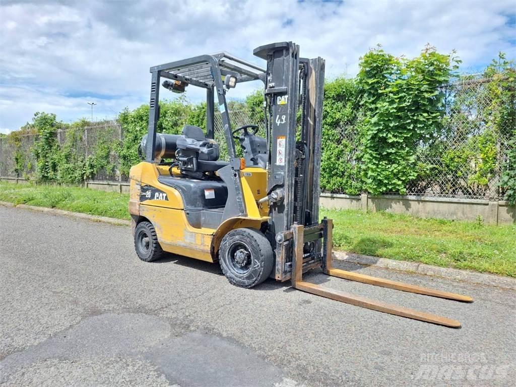 CAT GP20CN Diger