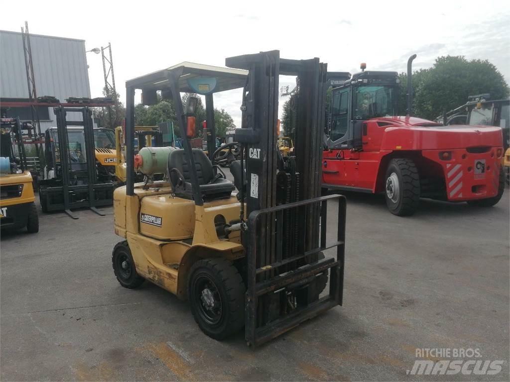 CAT GP25K Diger