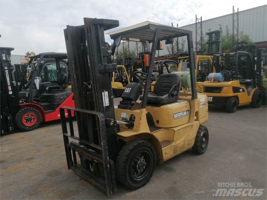 CAT GP25K Diger