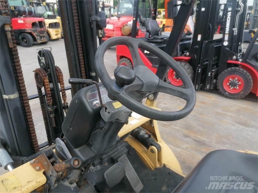 CAT GP25K Diger