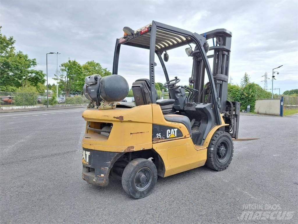 CAT GP25N Diger