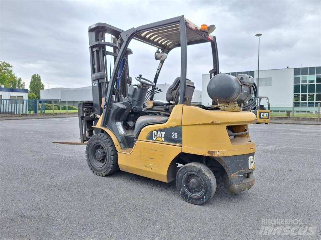 CAT GP25N Diger