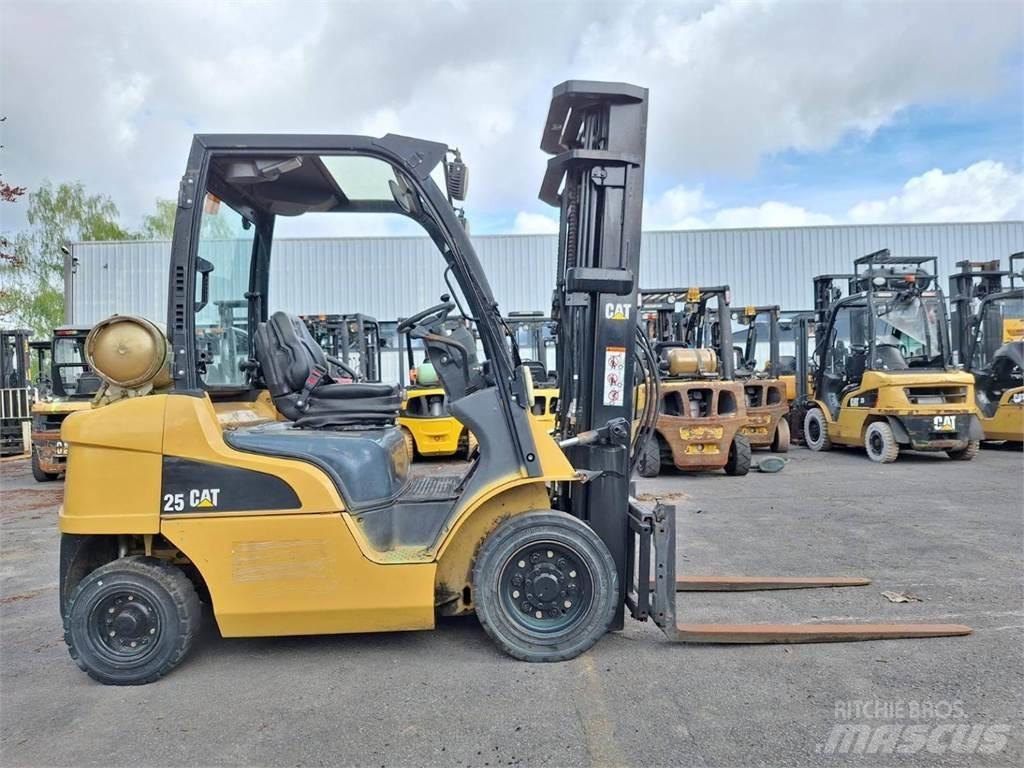CAT GP25N Diger