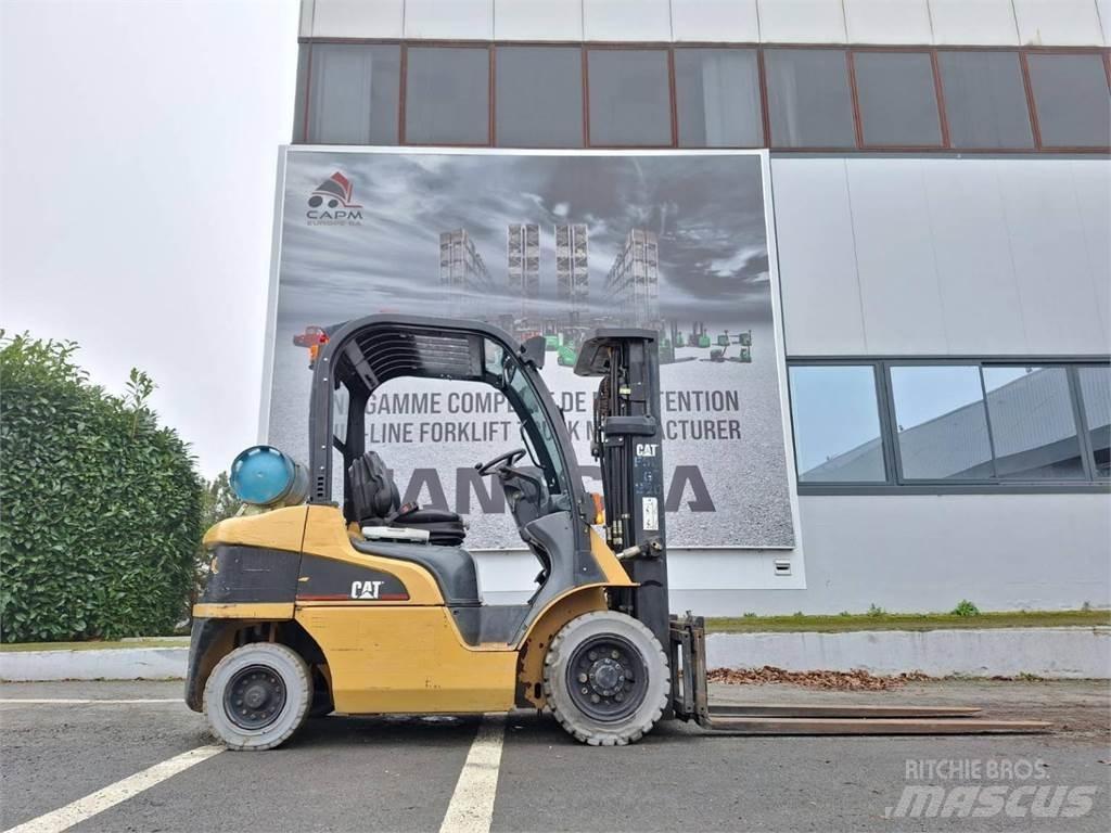 CAT GP25N Diger