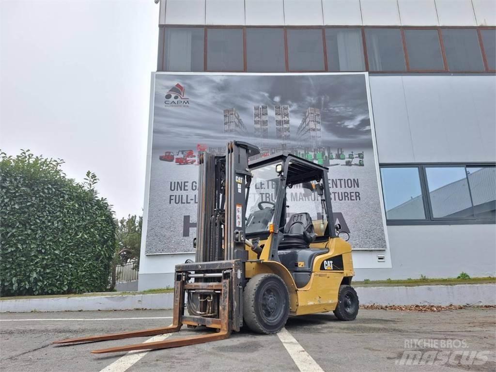 CAT GP25N Diger
