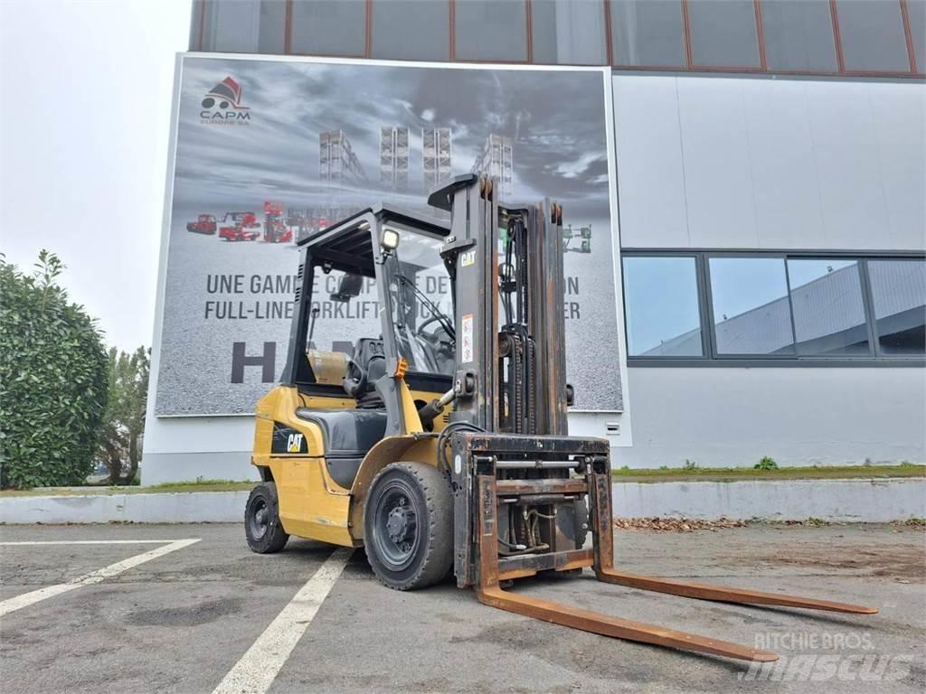CAT GP25N Diger
