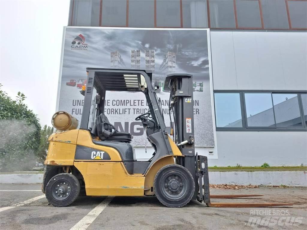 CAT GP25N Diger