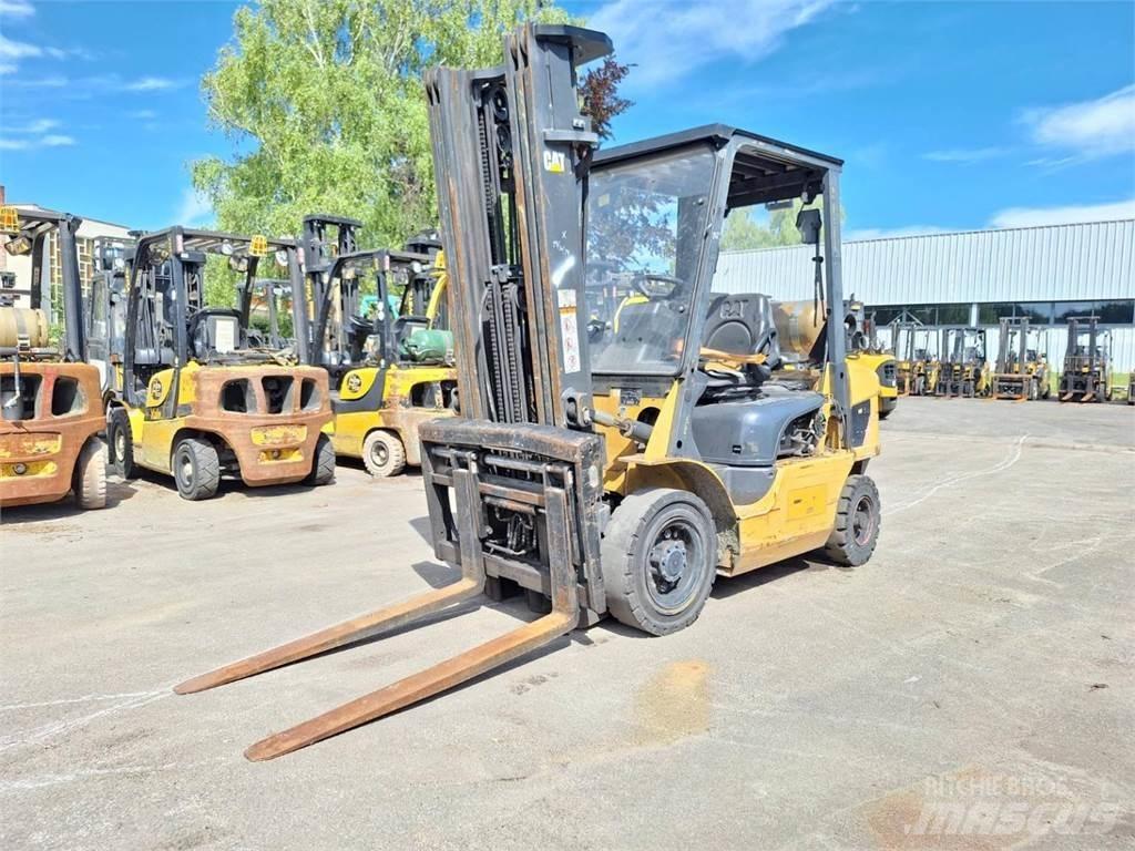 CAT GP25NT Diger