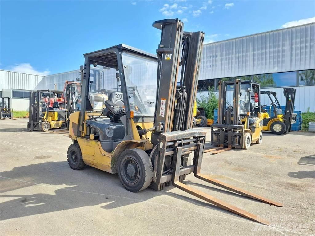 CAT GP25NT Diger