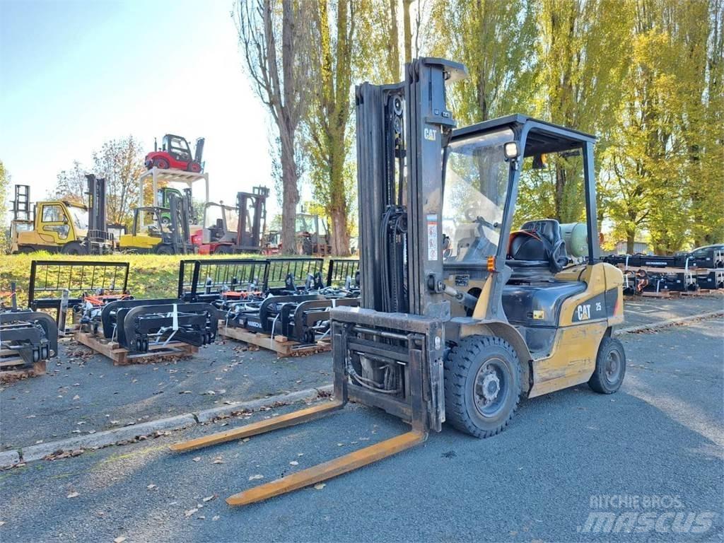 CAT GP25NT Diger