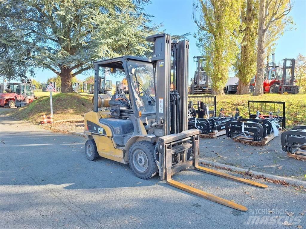 CAT GP25NT Diger