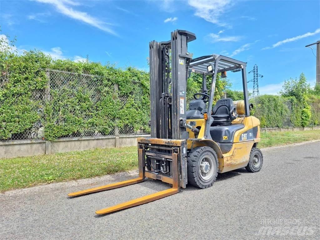 CAT GP25NTD Diger