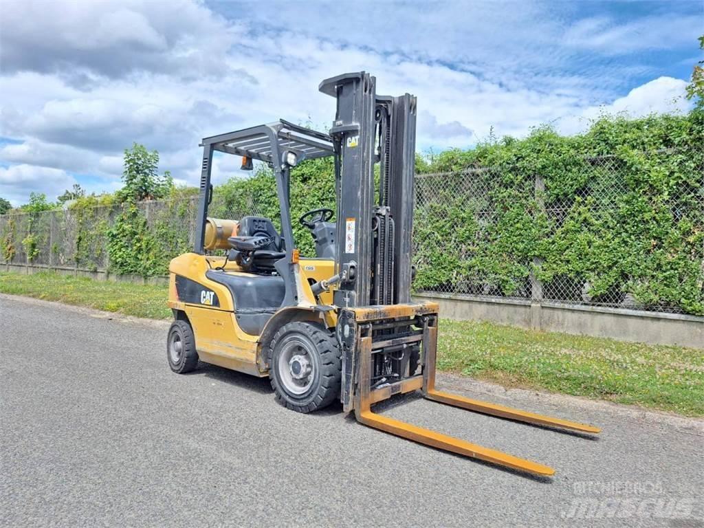 CAT GP25NTD Diger