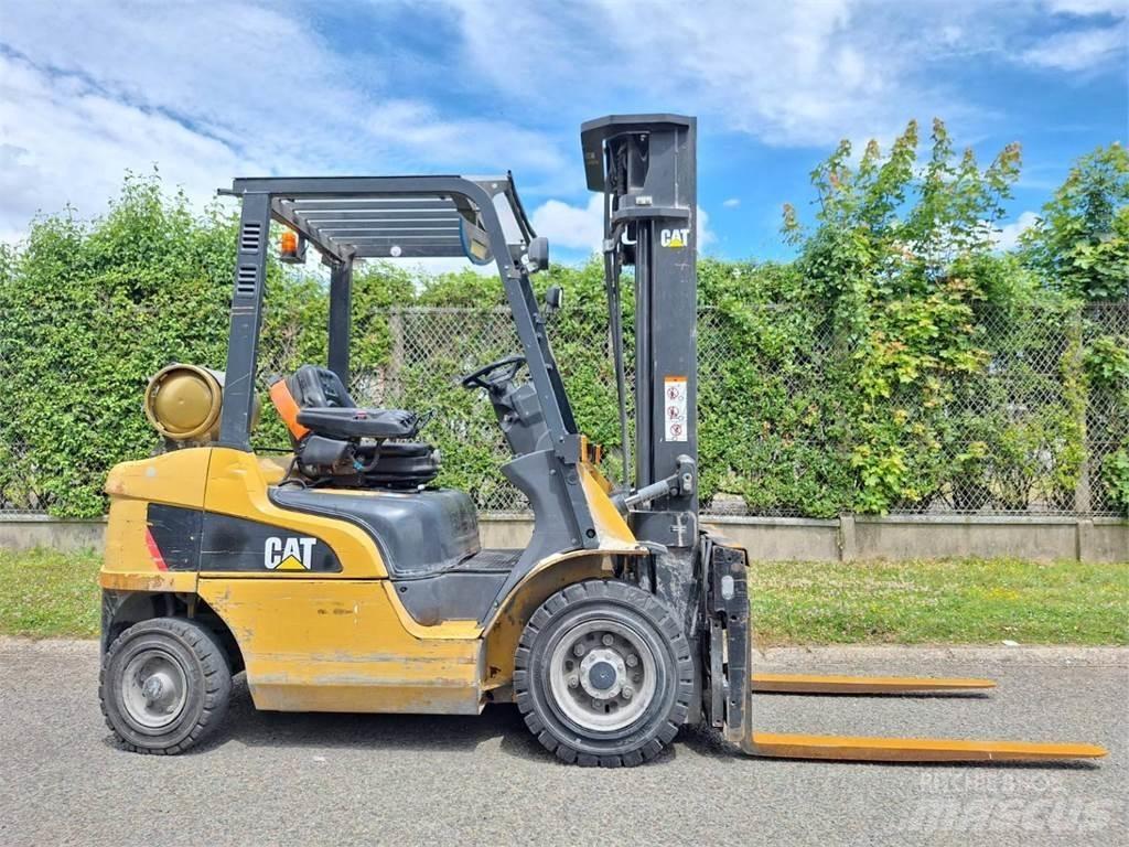 CAT GP25NTD Diger