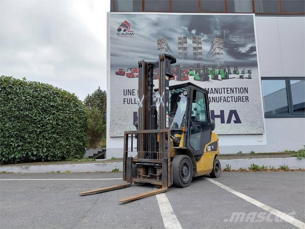 CAT GP25NTD Diger