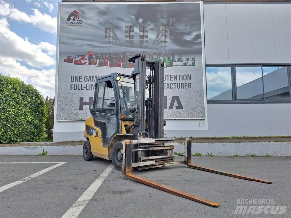 CAT GP25NTD Diger