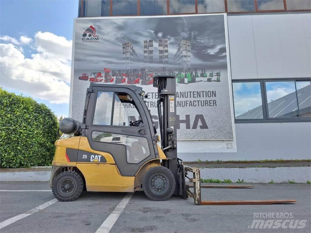 CAT GP25NTD Diger