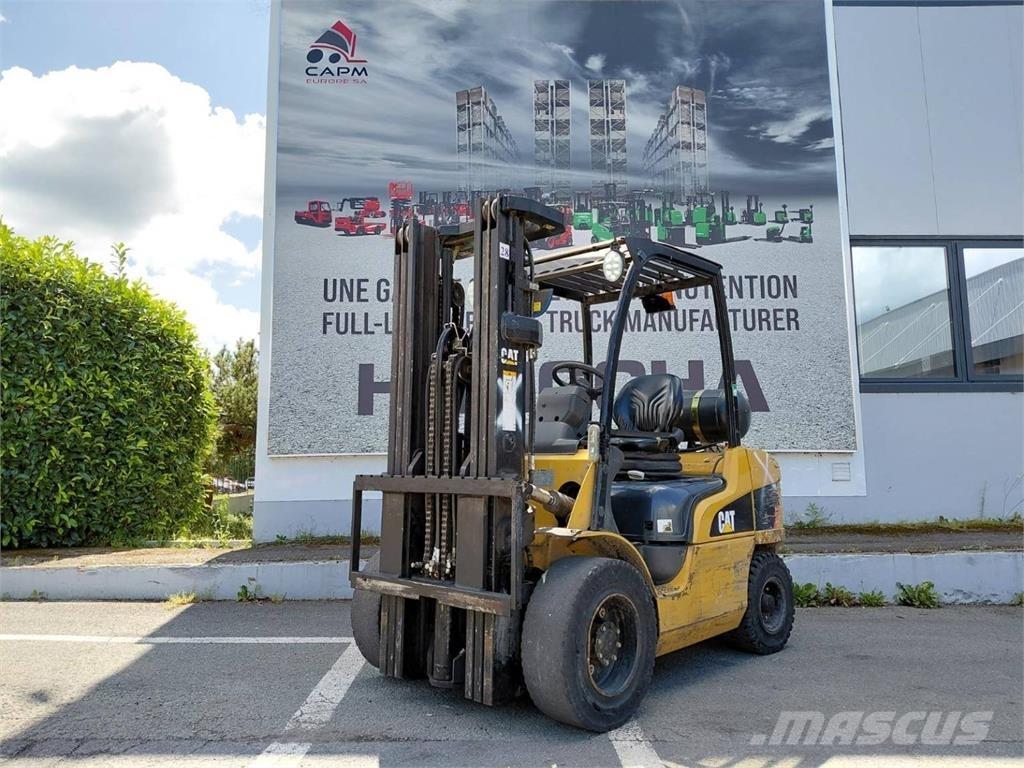 CAT GP30N Diger