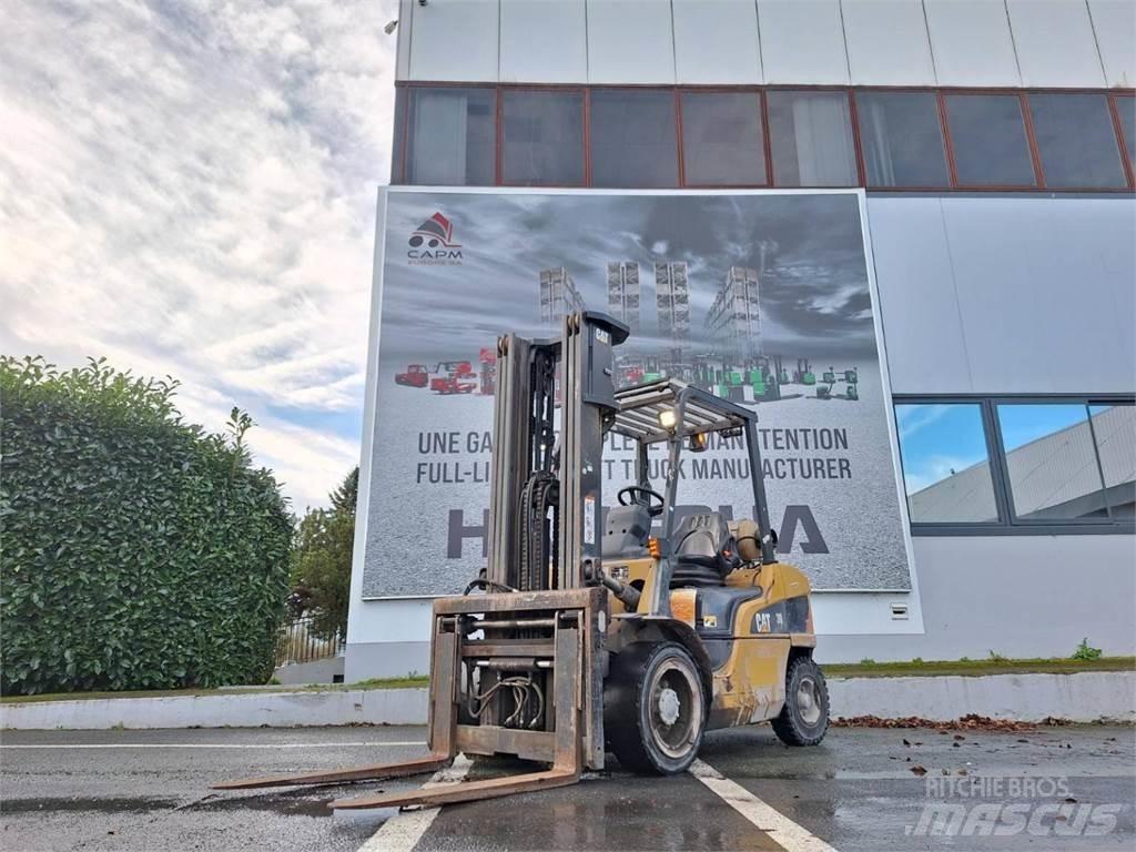 CAT GP30NT Diger