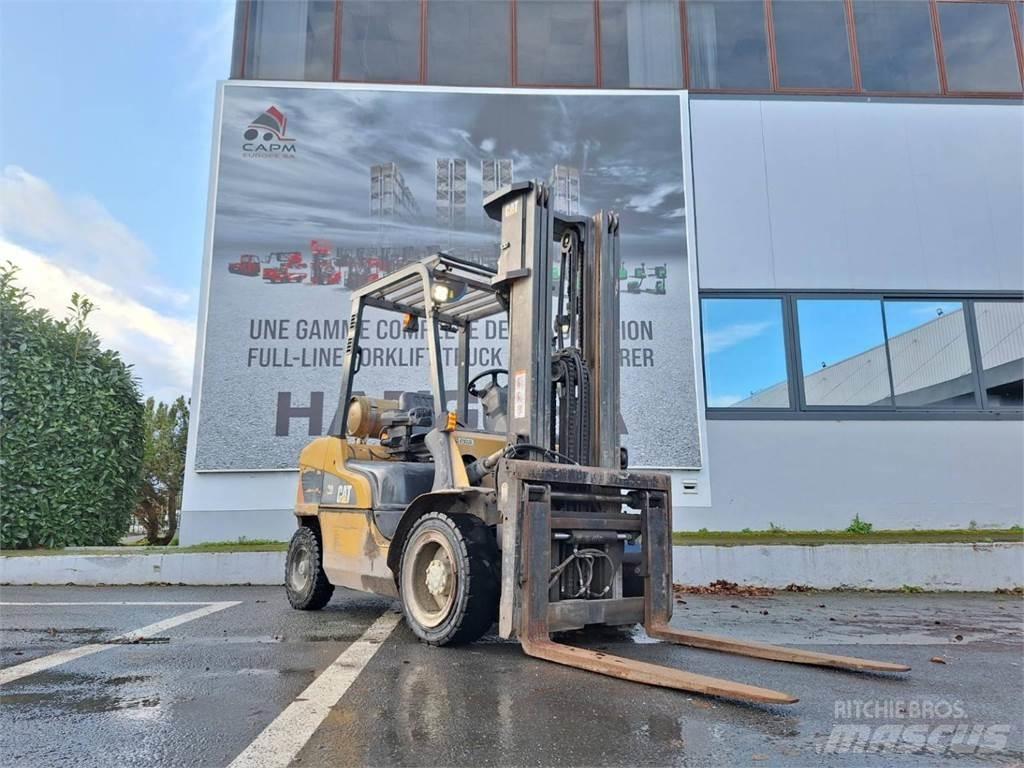 CAT GP30NT Diger