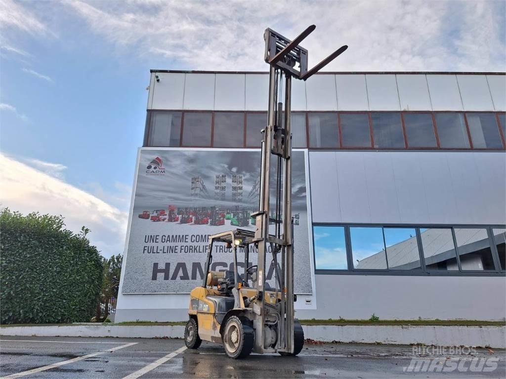 CAT GP30NT Diger