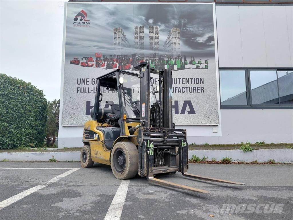 CAT GP30NTD Diger