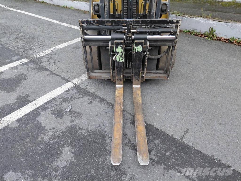 CAT GP30NTD Diger