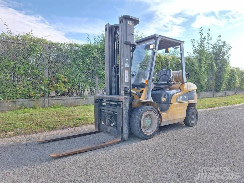 CAT GP30NTD Diger