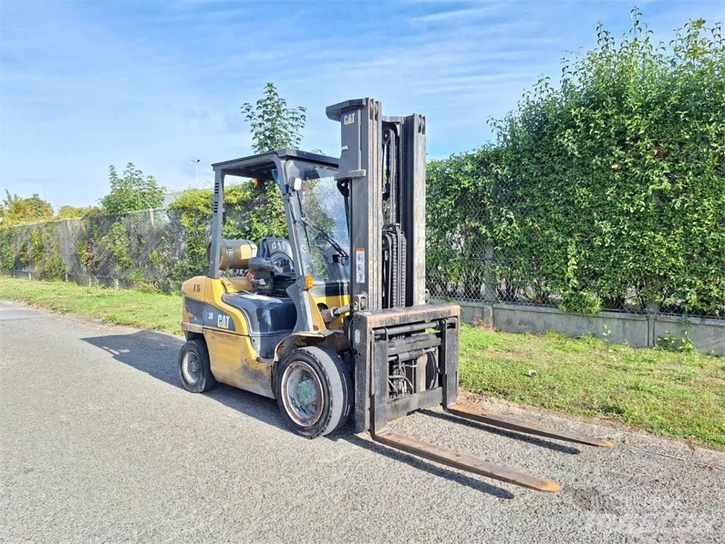 CAT GP30NTD Diger
