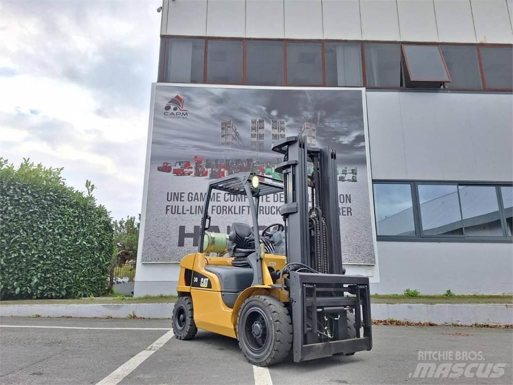 CAT GP30NTD Diger