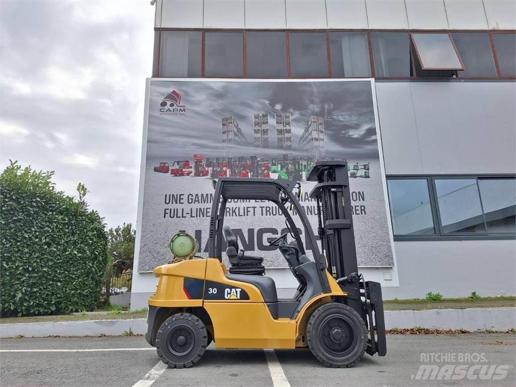 CAT GP30NTD Diger