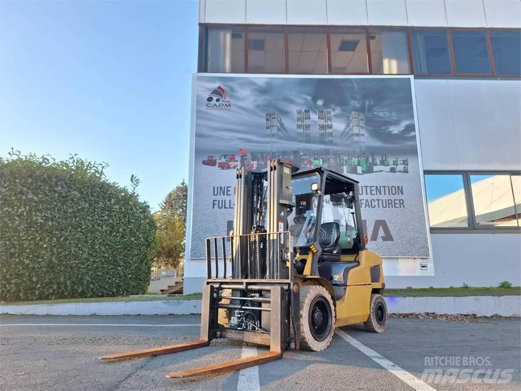 CAT GP35NT Diger